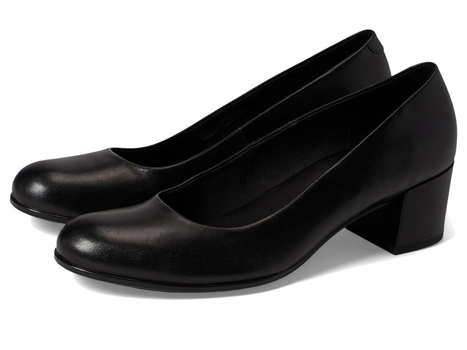 ECCO Block Heel Pump Product Image