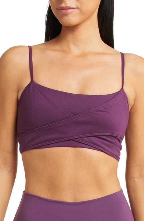 Alo Airbrush Enso Sports Bra Product Image