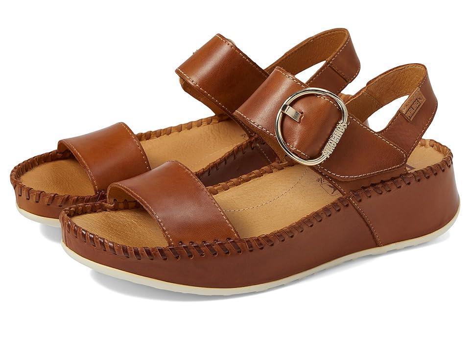 PIKOLINOS Marina W1C-0709 (Brandy) Women's Sandals Product Image