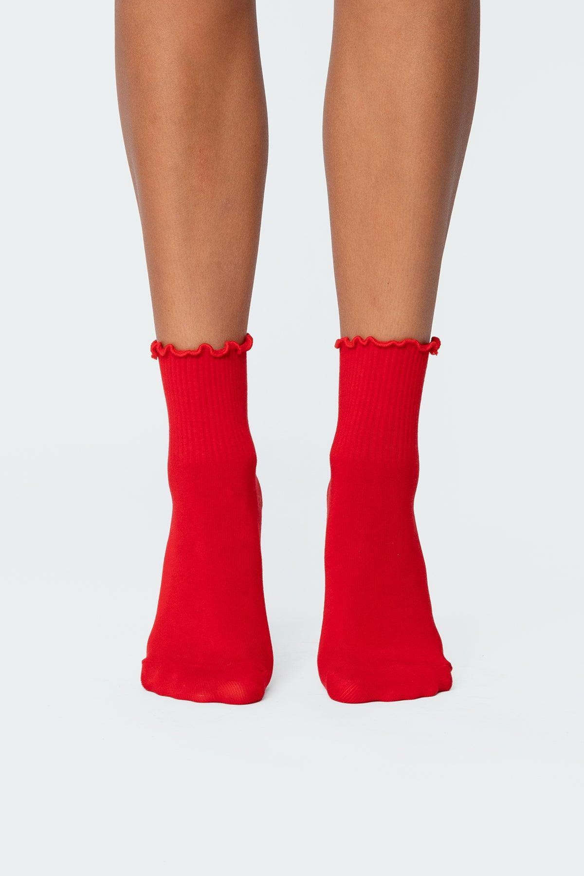 Classic Ankle Socks Product Image