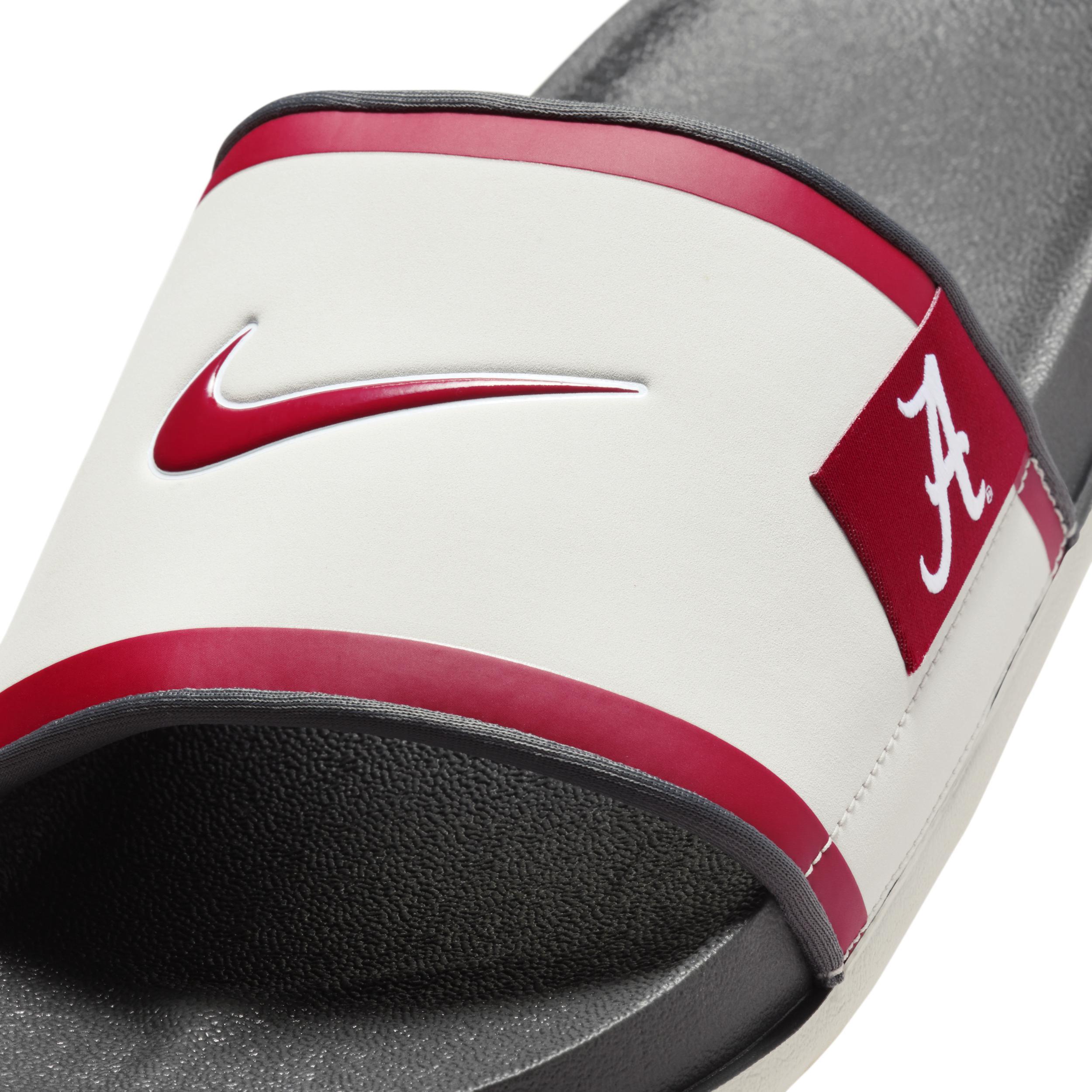 Nike Alabama Crimson Tide 2024 Off-Court Slide Sandals Product Image