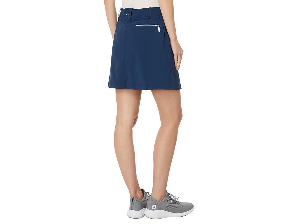 Jamie Sadock Airwear 17 Skort (Jet) Women's Skirt Product Image