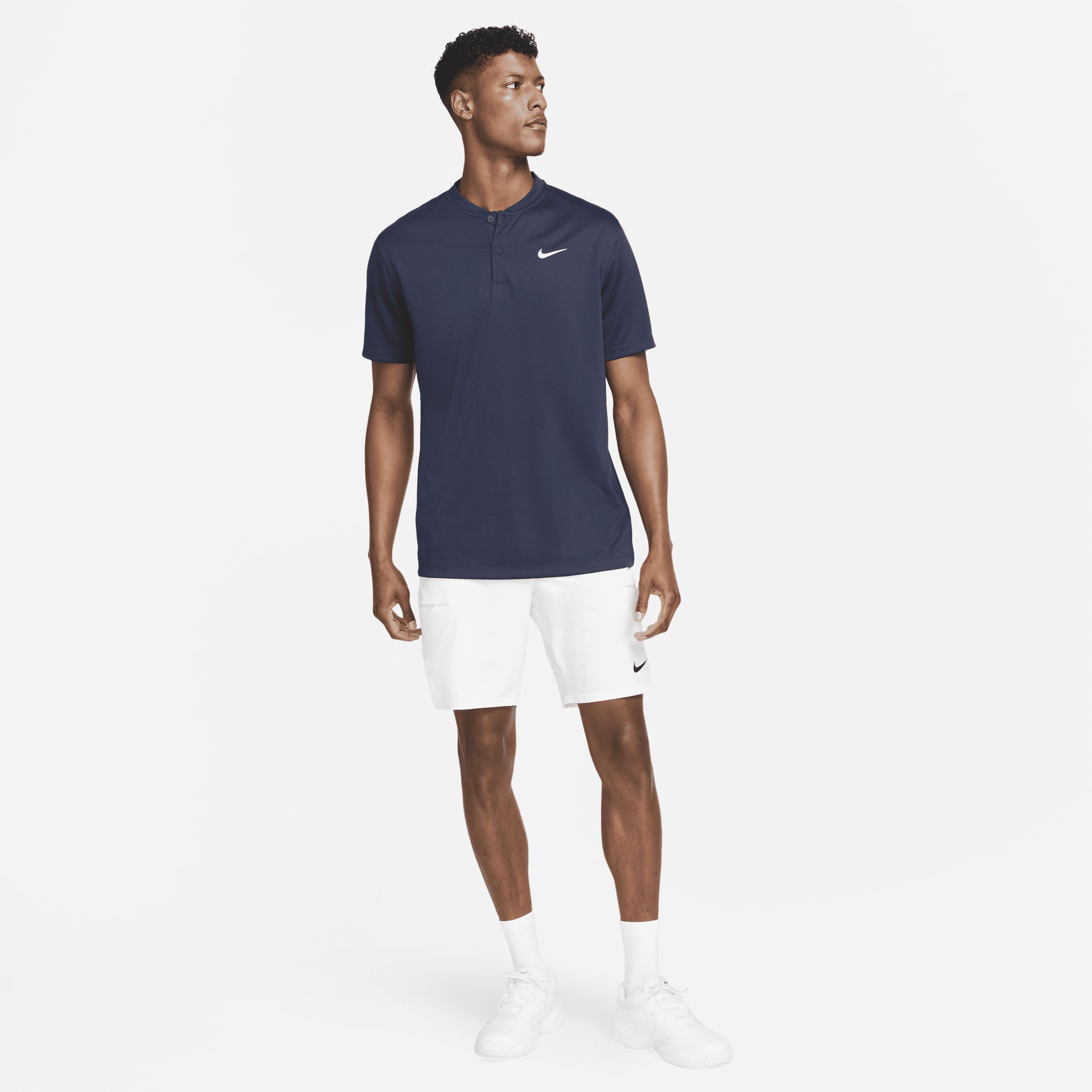 Mens NikeCourt Dri-FIT Blade Polo Product Image