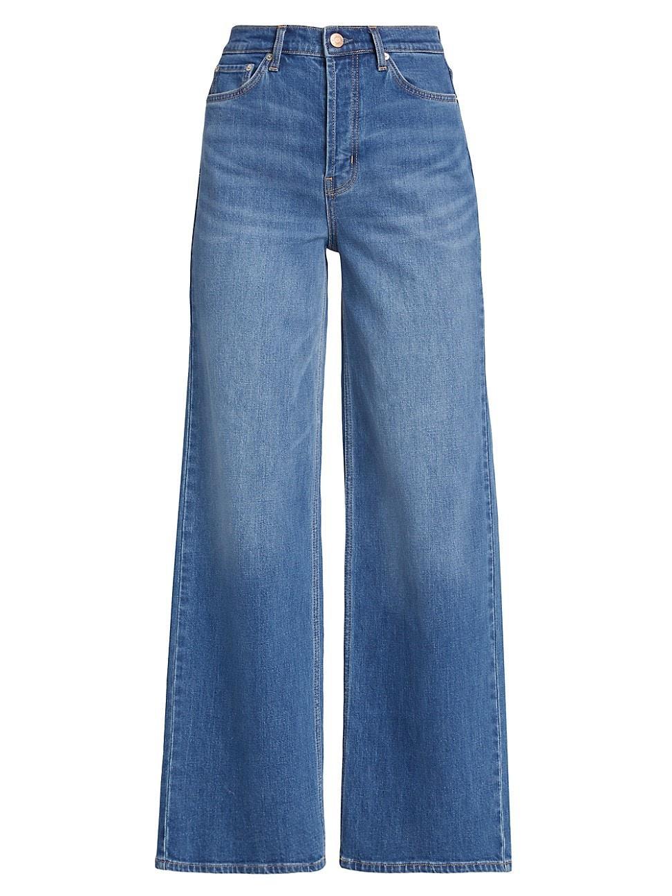 Rails Getty Wide Leg Jeans Product Image