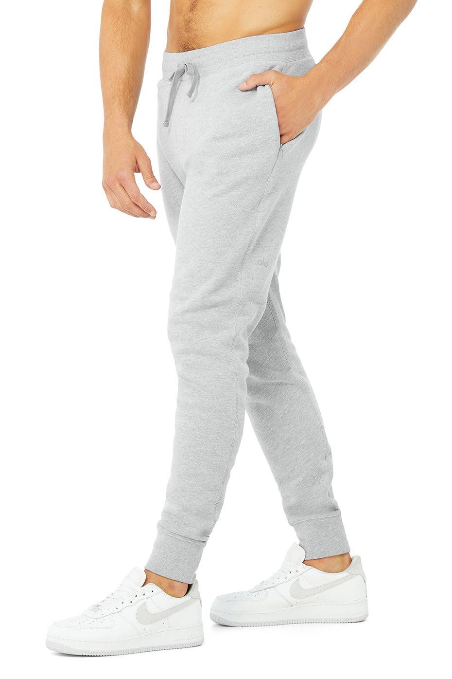 Baseline Sweatpant - Athletic Heather Grey Product Image