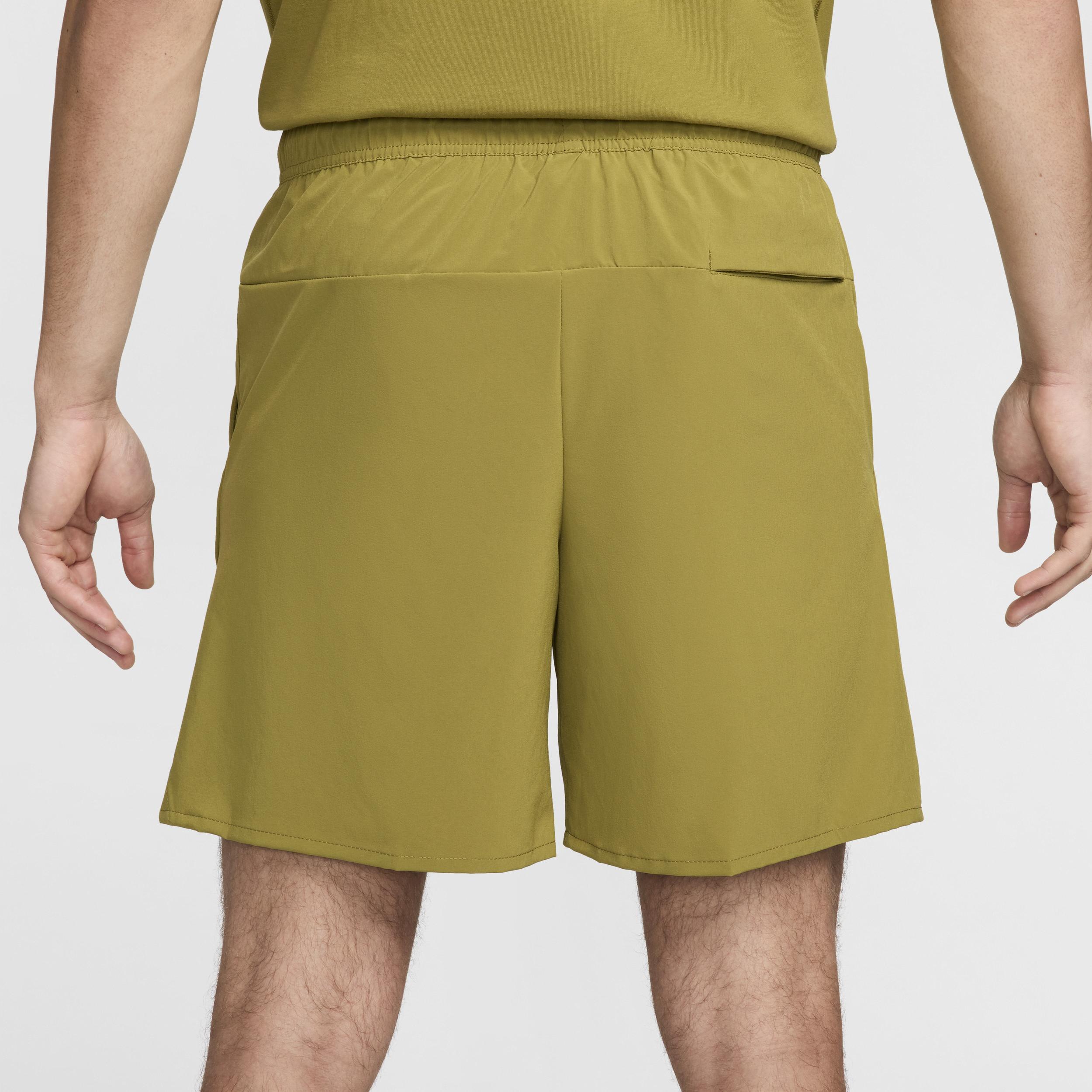 Nike Mens Unlimited Dri-FIT 7 Unlined Versatile Shorts Product Image