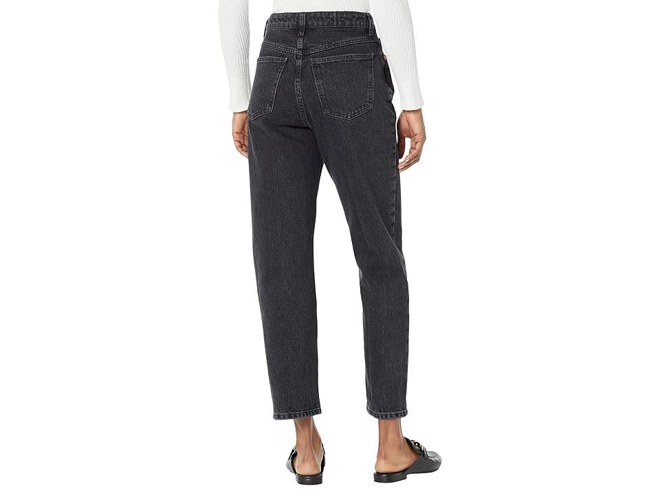 MANGO Mom2000 Jeans (Open Grey) Women's Jeans Product Image