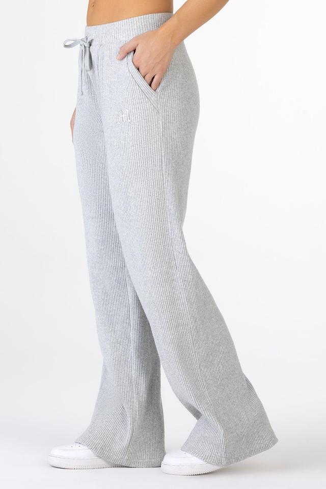 Nara Ribbed Sweatpants Product Image