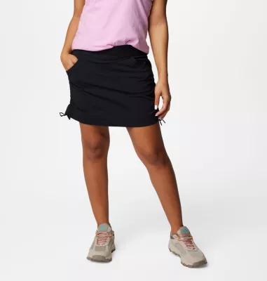 Columbia Women's Anytime Casual Skort City Grey Product Image