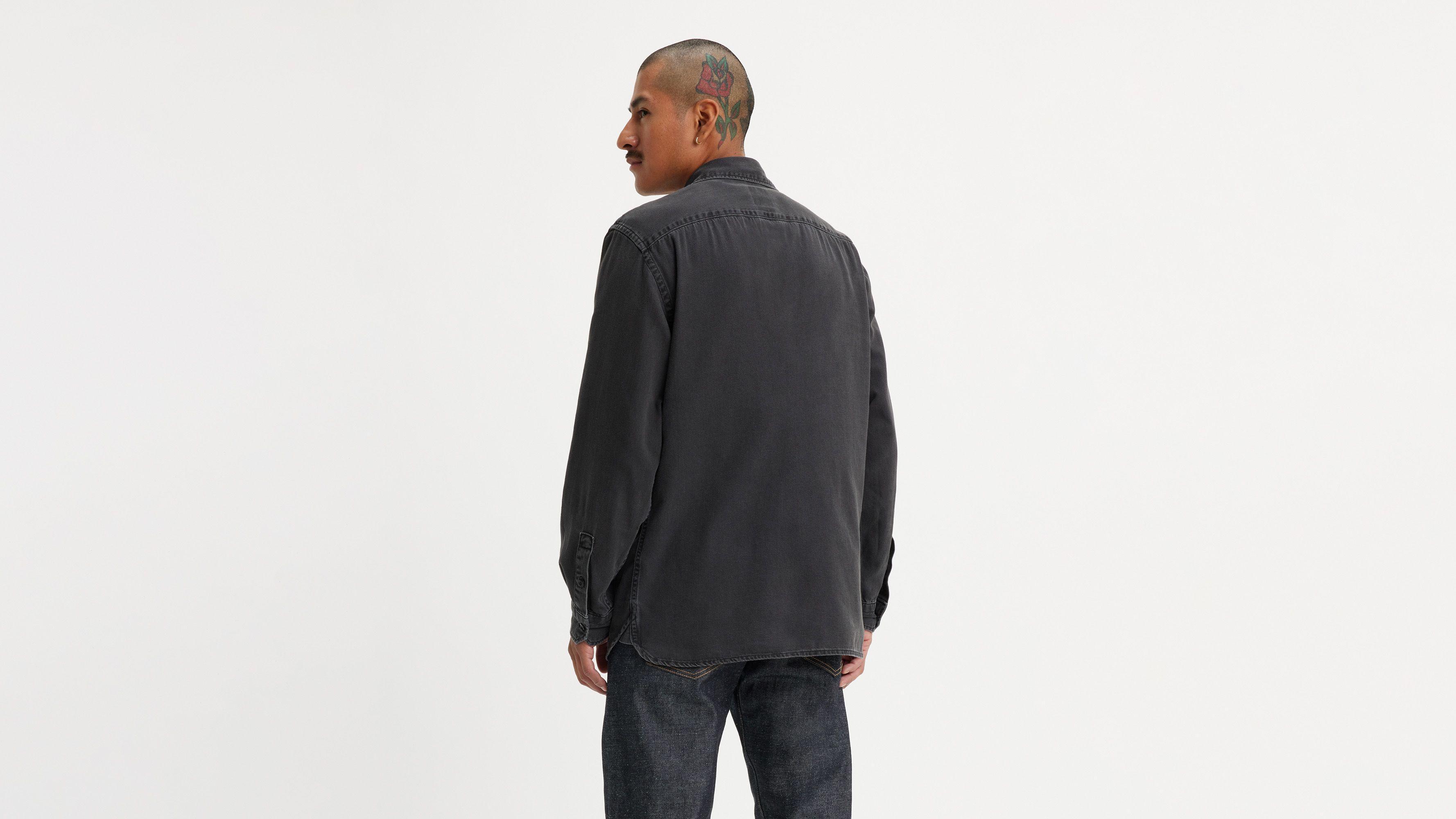 Jackson Worker Overshirt Product Image