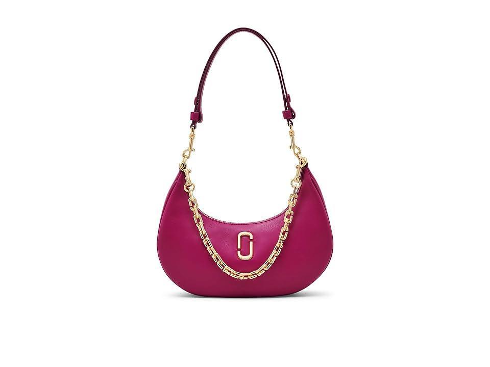Marc Jacobs The Curve Bag in Fuchsia. Product Image