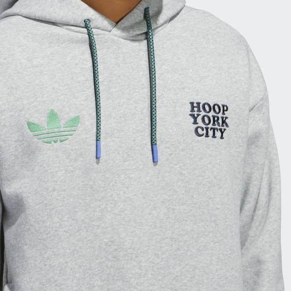 Hoop York City Hoodie (Gender Neutral) Product Image