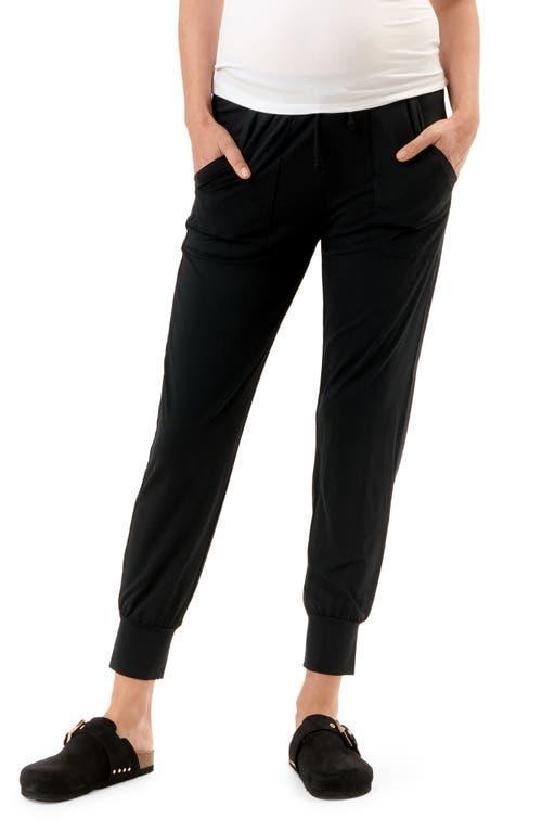 Womens Jersey Jogger Pants Product Image