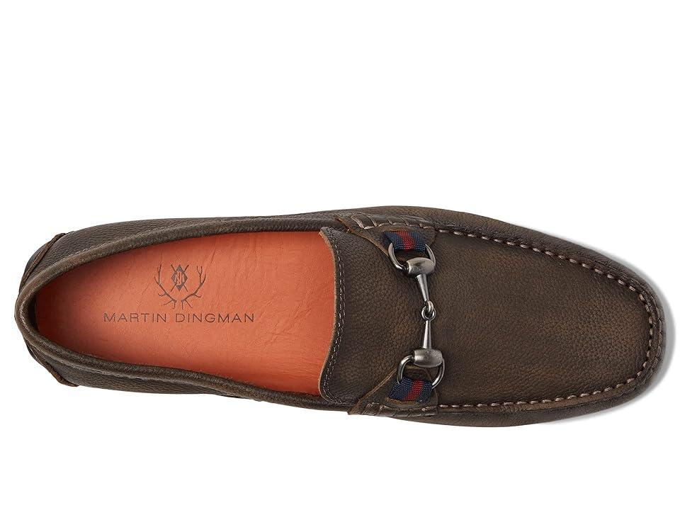 Martin Dingman Bermuda Pebble - Grain Horse Bit (Old Clay) Men's Shoes Product Image