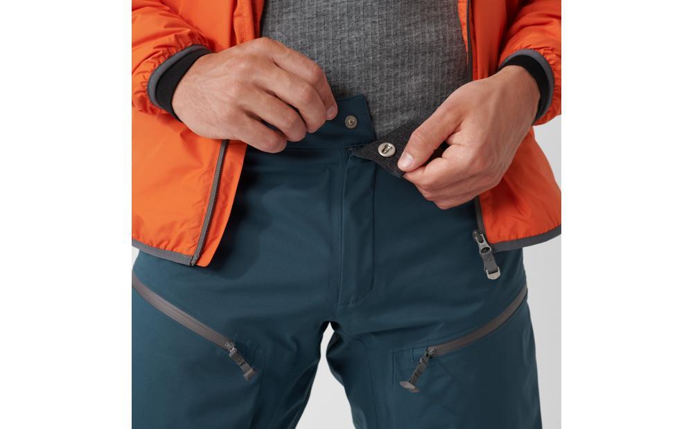 Bergtagen Eco-Shell Trousers M Product Image