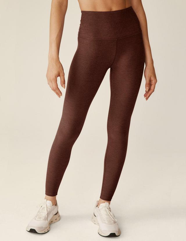 Spacedye Caught In The Midi High Waisted Legging Product Image