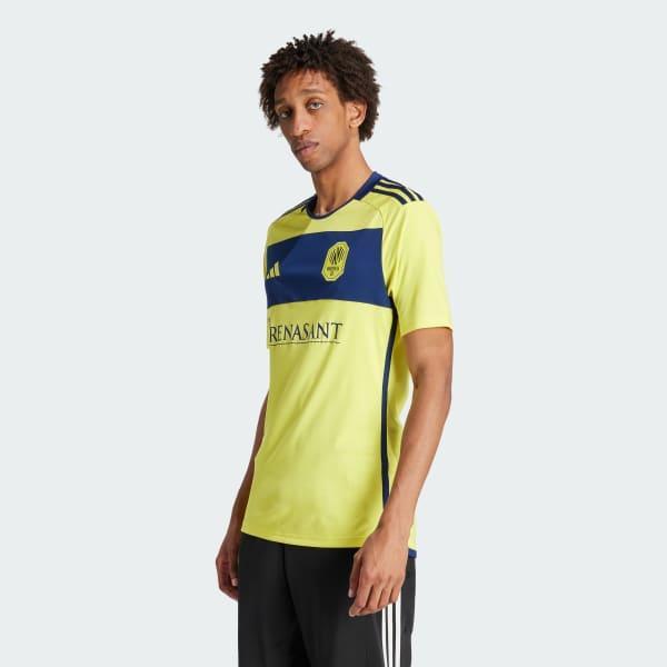 Nashville SC 24/25 Home Jersey Product Image