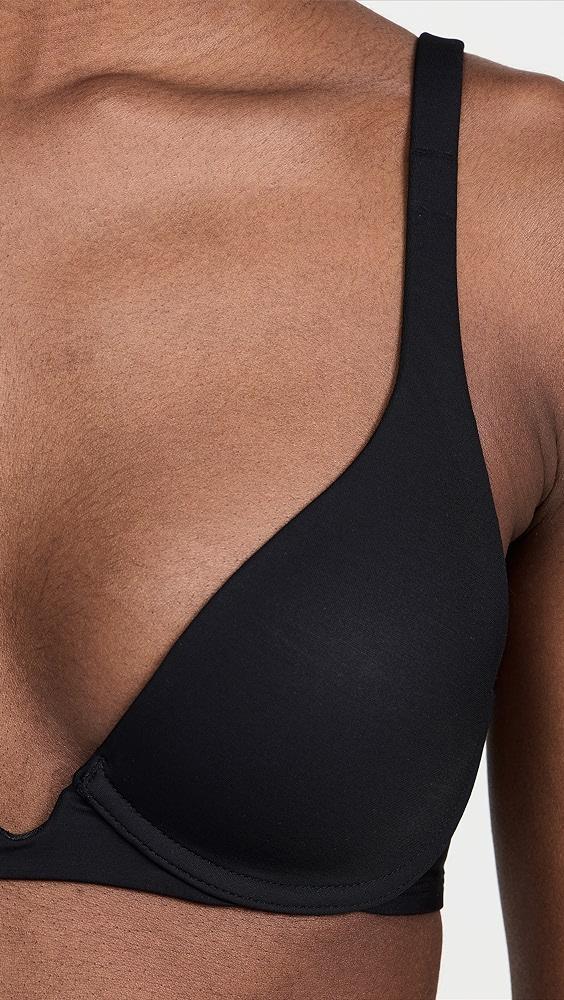 Natori Natori Verge Convertible Plunge Contour Underwire | Shopbop Product Image