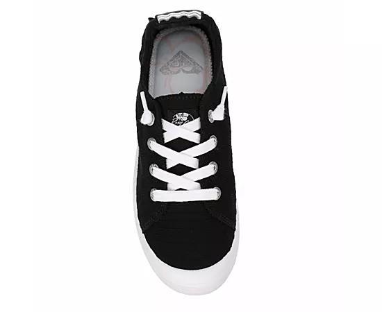 Roxy Womens Bayshore Platform Sneaker Product Image