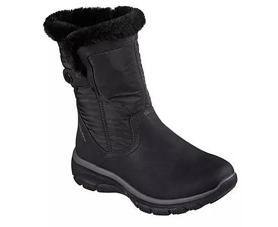 Skechers Womens Easy Going Boot Product Image