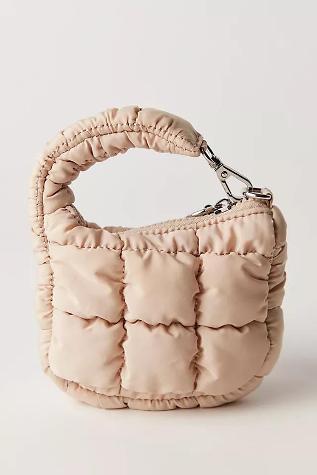 Quilted Micro Pouch Product Image