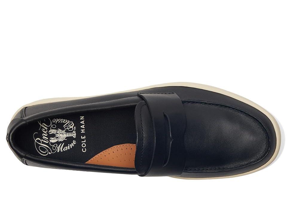 Mens Pinch Weekender Leather Loafers Product Image