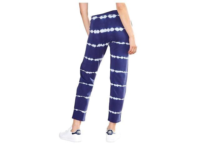 Hatley Adrien Joggers - Navy Tie-Dye (Navy Tie-Dye) Women's Casual Pants Product Image