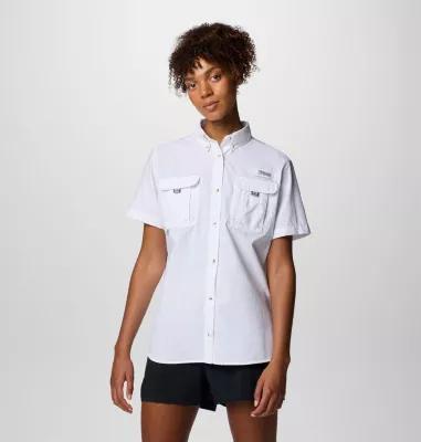 Columbia Women's PFG Bahama II Short Sleeve Shirt- product image