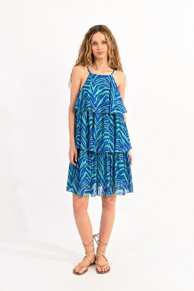 Ruffle Dress Product Image