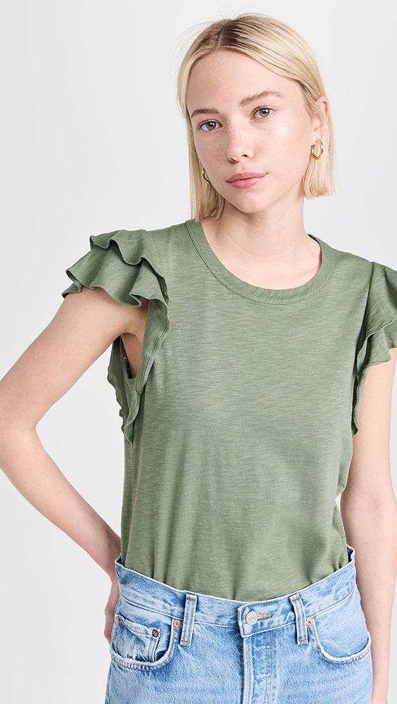 Veronica Beard Jean Akeela Tee | Shopbop Product Image