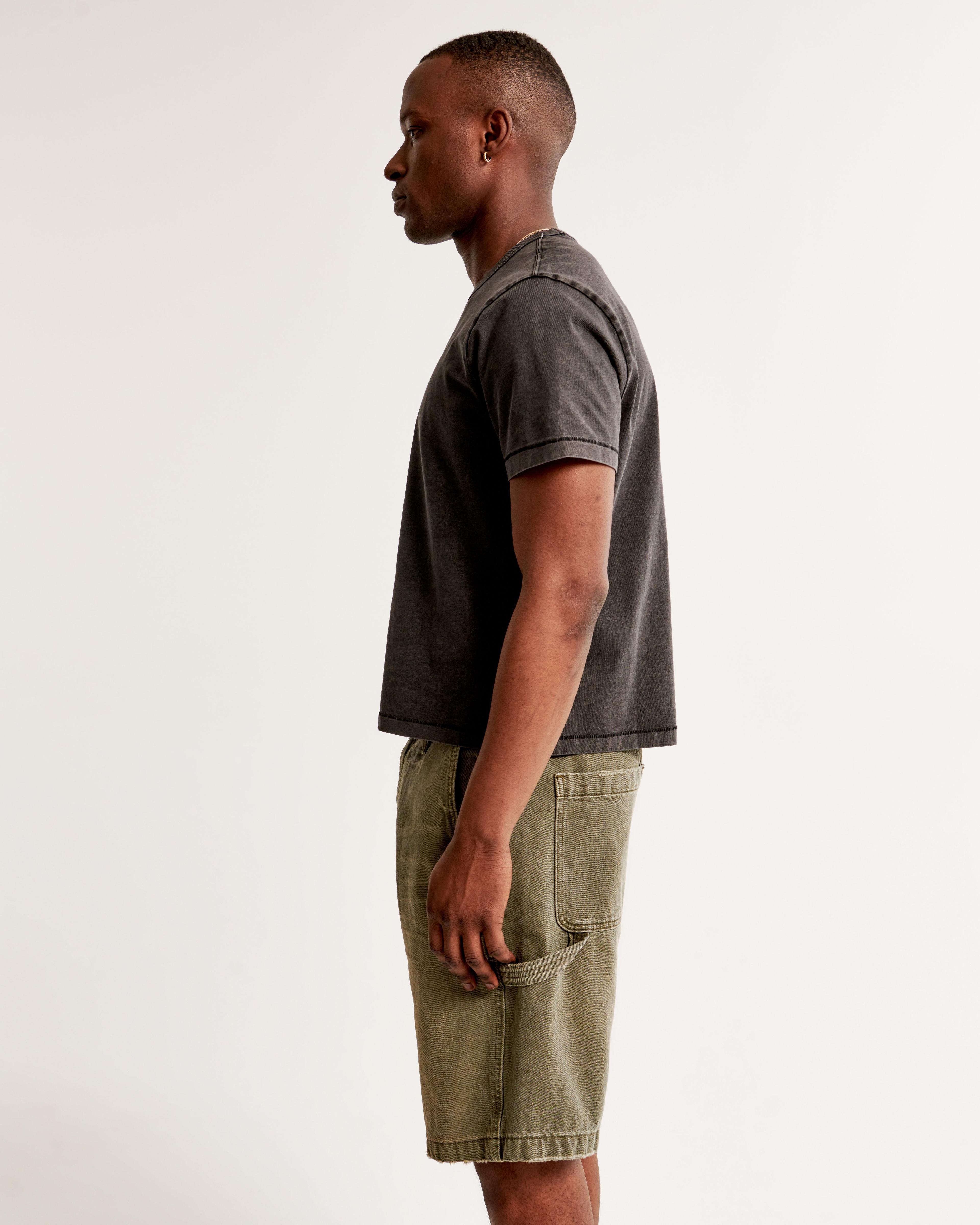 Shrunken Tee Product Image