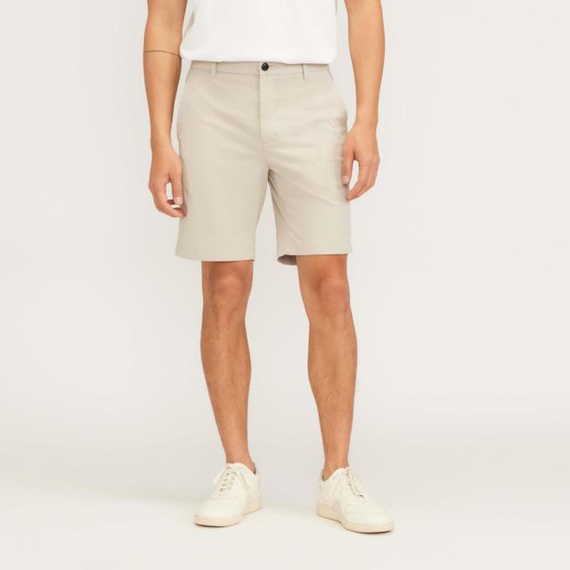 Mens 9 Slim Fit Performance Chino Short Shirt by Everlane Product Image