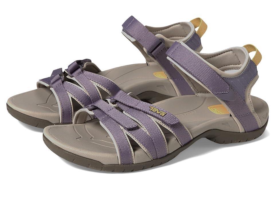 Teva Tirra (Grey Ridge) Women's Sandals Product Image