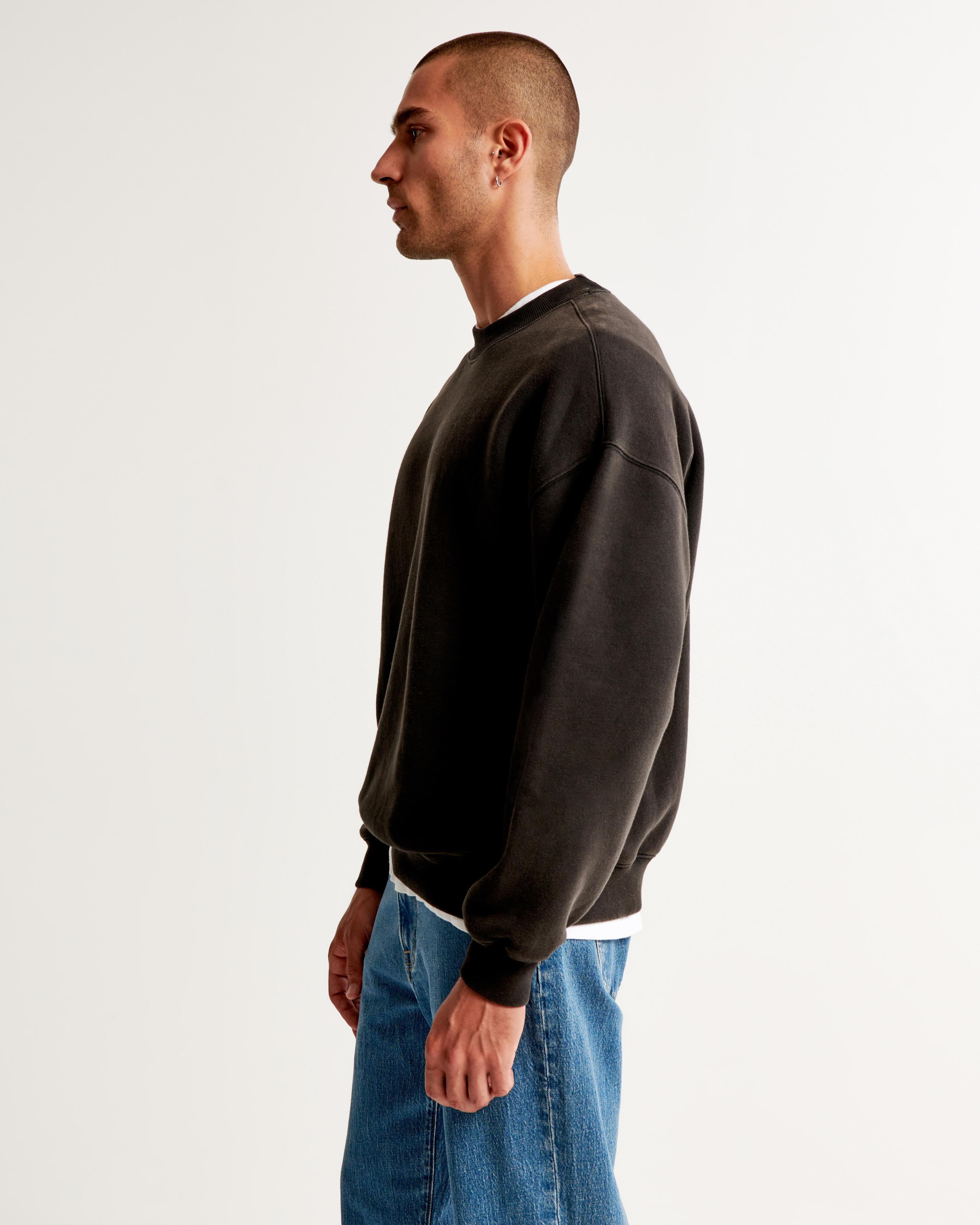 Essential Crew Sweatshirt Product Image