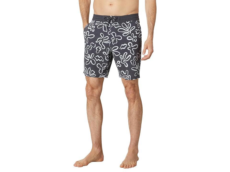 O'Neill Originals Cruzer 18 Boardshorts Men's Swimwear Product Image