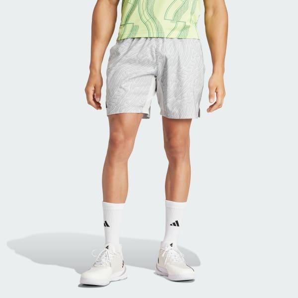 Tennis HEAT.RDY Pro Printed Ergo 7-Inch Shorts Product Image