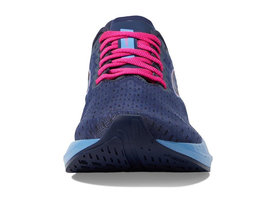 Brooks Hyperion (Peacoat/Open Air/Lilac Rose) Women's Running Shoes Product Image