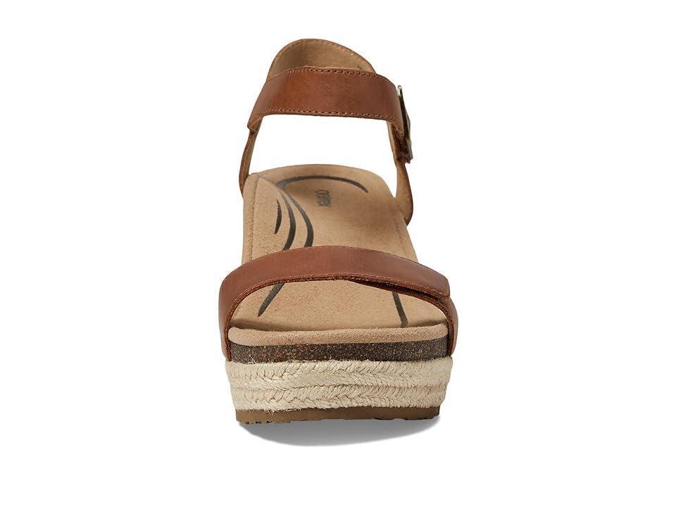 Aetrex Sydney Espadrille Platform Wedge Sandals Product Image