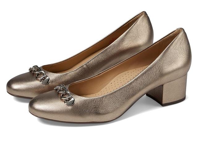 Marc Joseph New York Bridge Street (Champagne Metallic) Women's Shoes Product Image