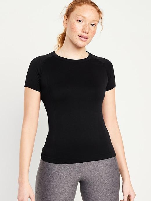 Seamless T-Shirt Product Image