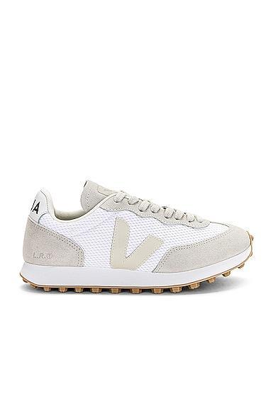 Veja Rio Branco Sneaker in White Product Image