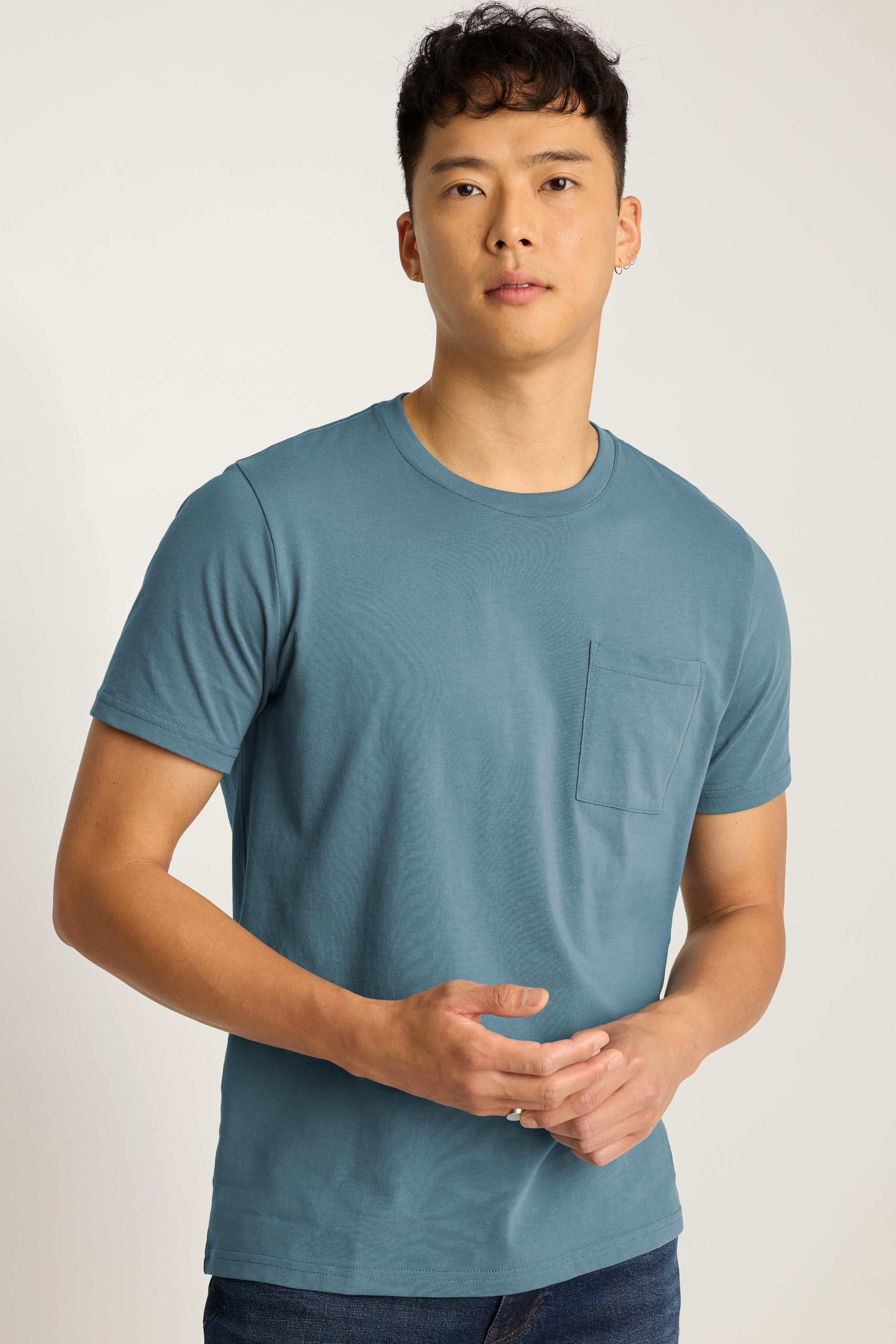 Organic Cotton Tee Product Image