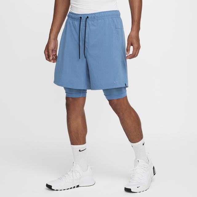 Nike Men's Unlimited Dri-FIT 7" 2-in-1 Versatile Shorts Product Image