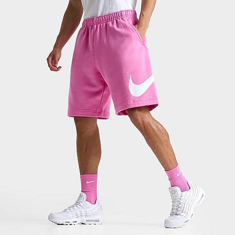 Mens Nike Sportswear Club Graphic Shorts Product Image