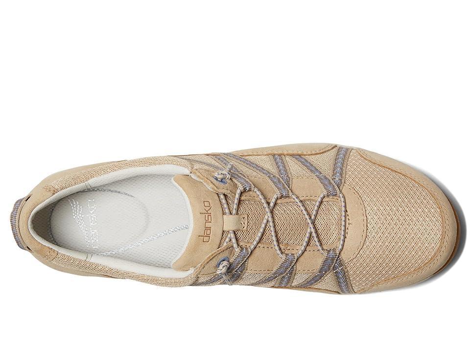 Dansko Harlyn (Sand Suede 1) Women's Shoes Product Image