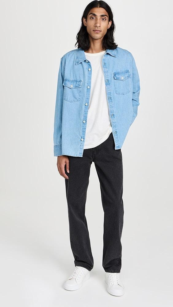 A.P.C. Fairfax Jeans | Shopbop Product Image