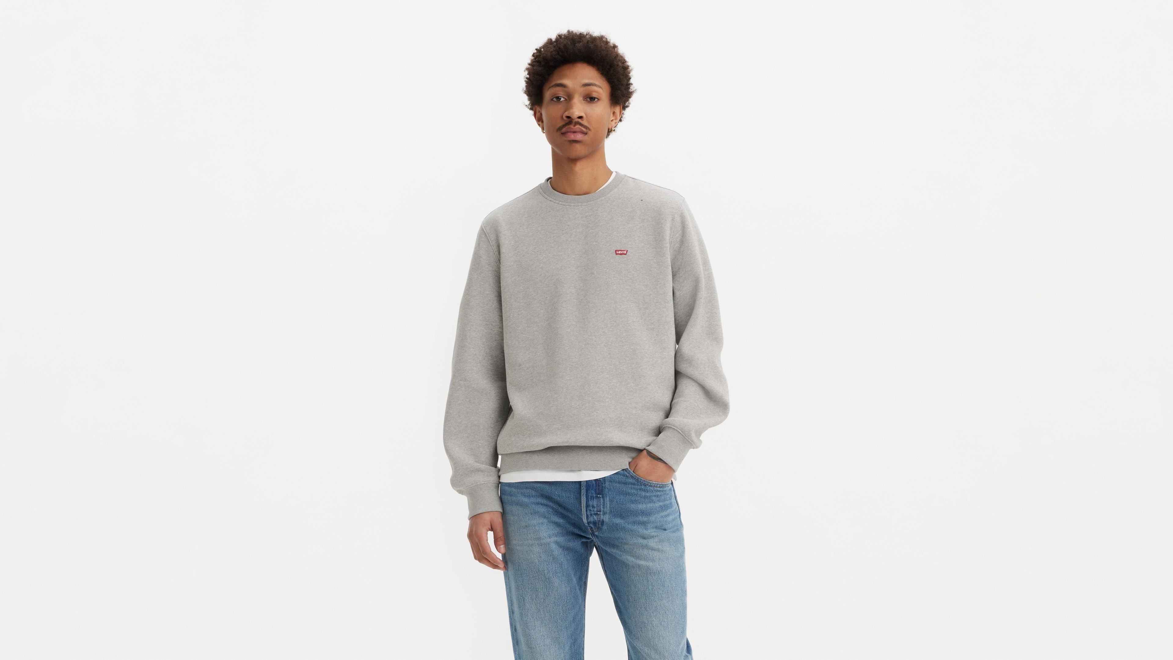 Levi's Housemark Crewneck Sweatshirt - Men's Product Image