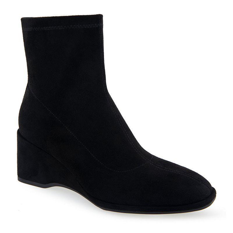 Propet Winslow Womens Suede Winter Boots Product Image