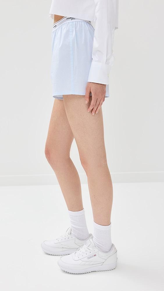 HOMMEGIRLS Boxer Shorts | Shopbop Product Image