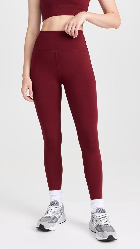 Beyond Yoga Powerbeyond Strive Midi Leggings | Shopbop Product Image